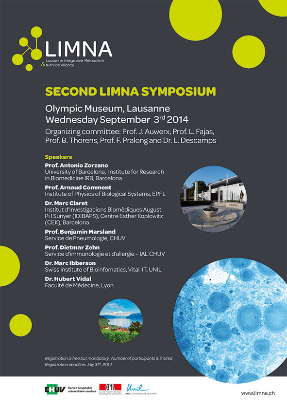 Second LIMNA Symposium
