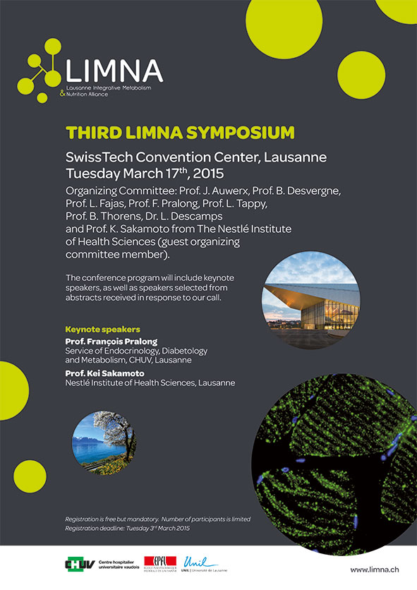 Third LIMNA Symposium