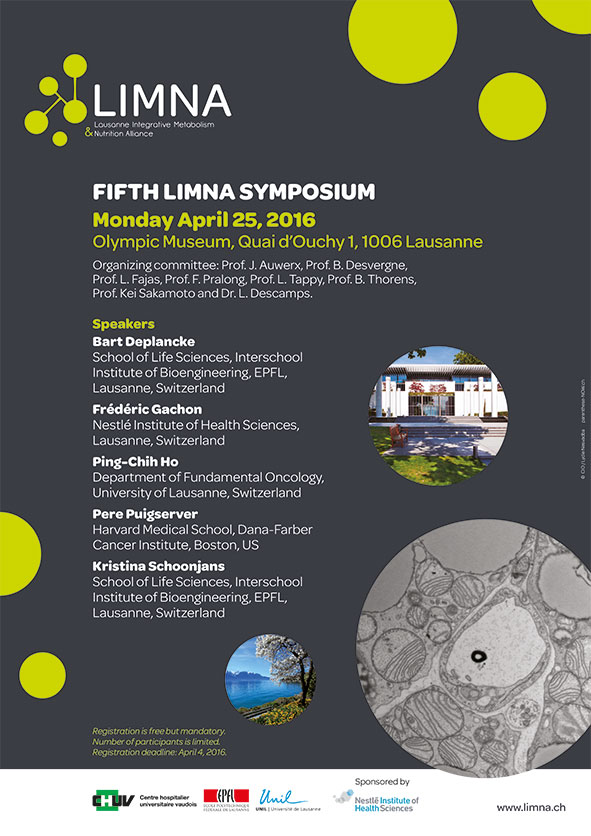 Fifth LIMNA Symposium