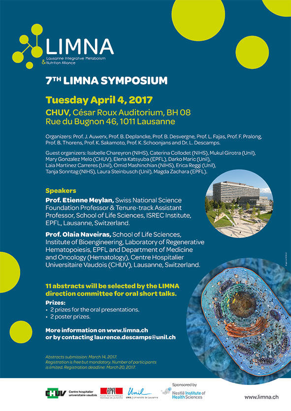 Seventh LIMNA Symposium