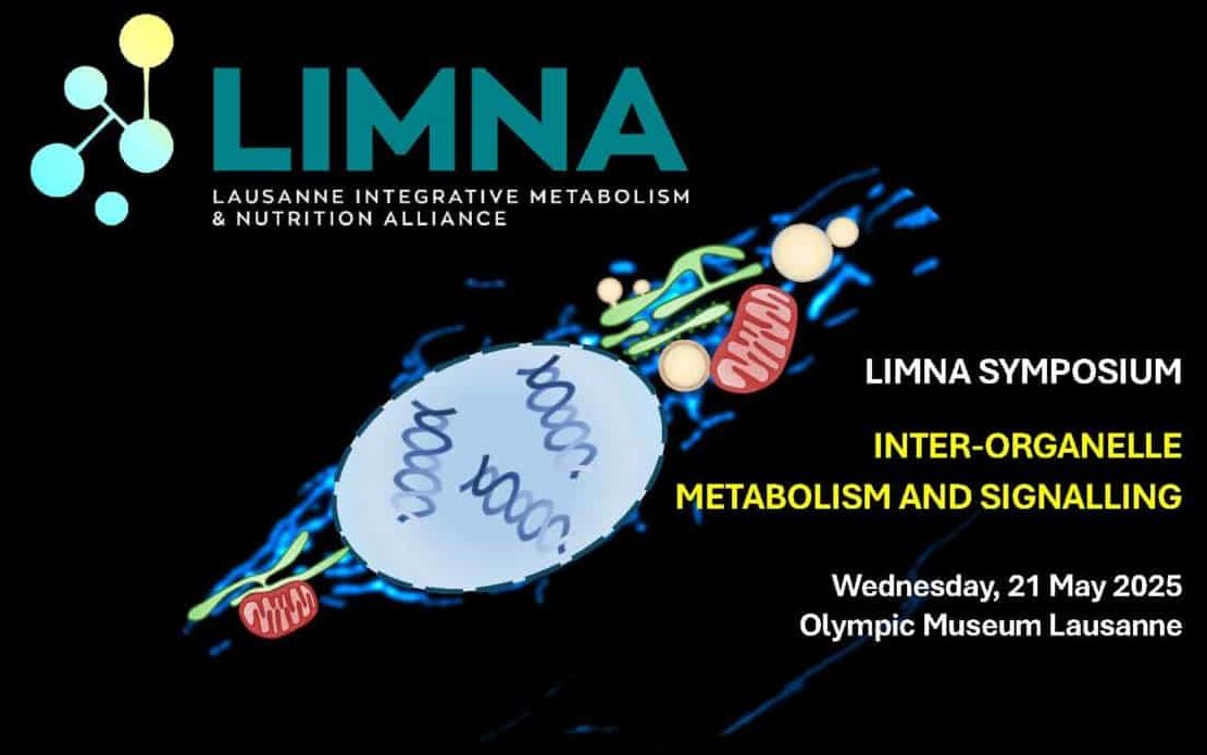 LIMNA symposium on May 21, 2025